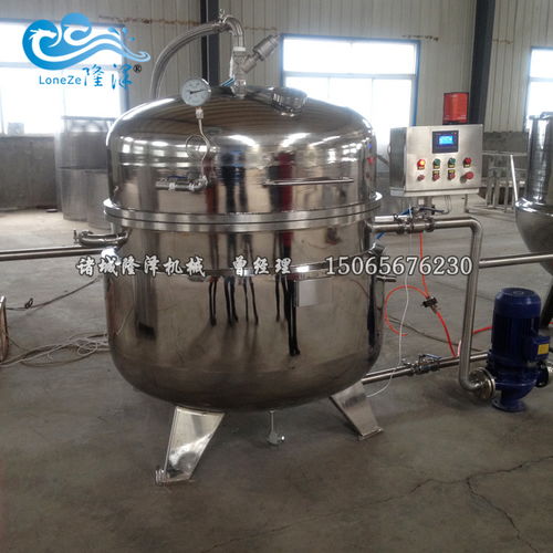 食品廠滲糖罐報價，讓您信任是我們的責(zé)任